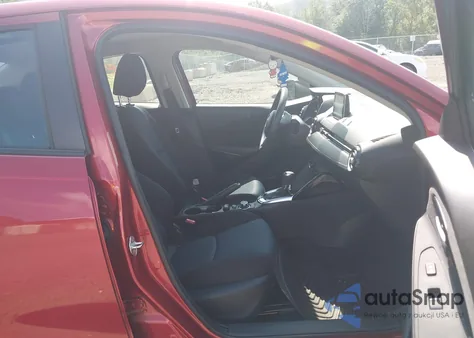 2018 Toyota Yaris Ia z USA, uszkodzony, nr VIN 3MYDLBYV6JY320419